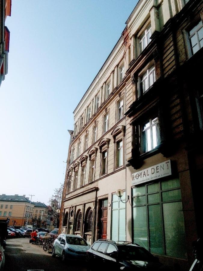 Arla Studio Wrocław Exterior foto