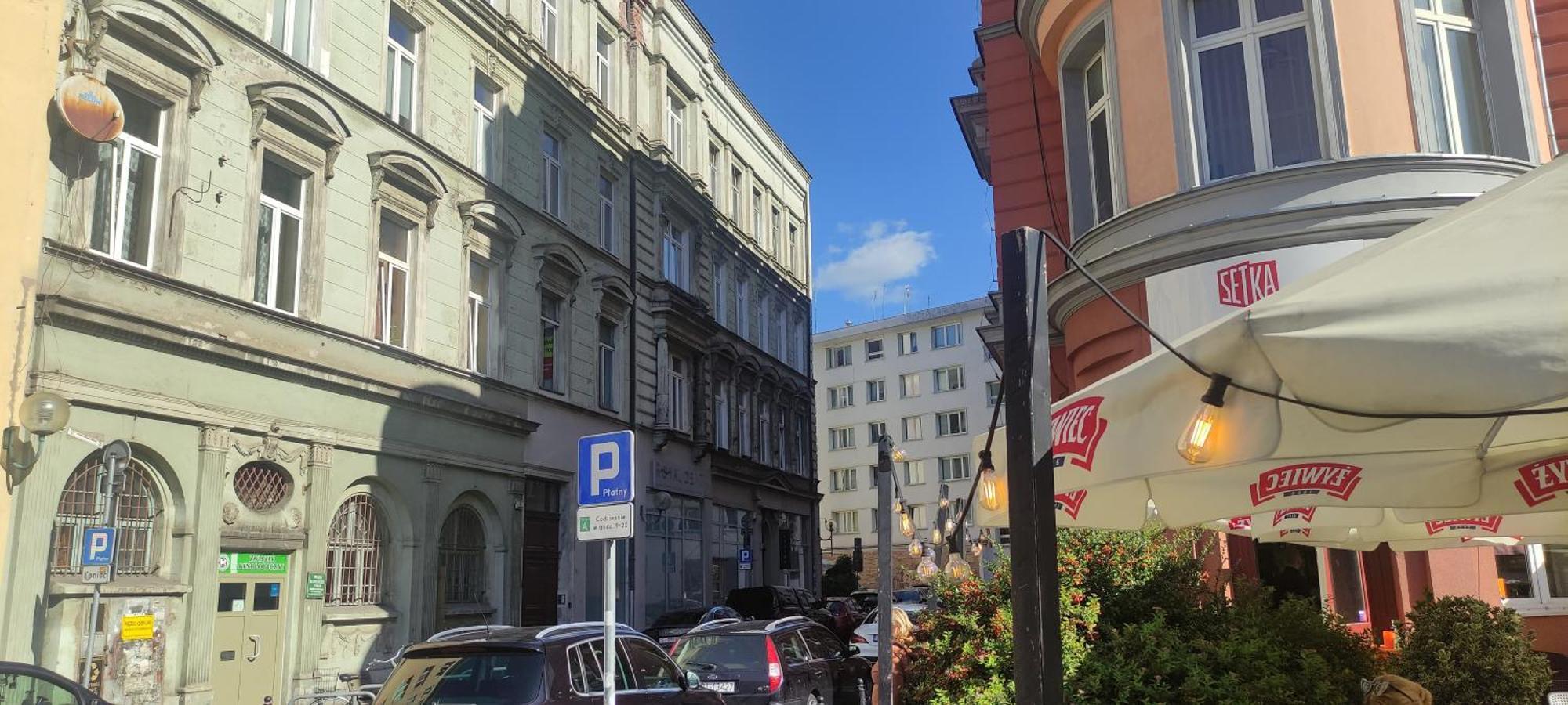 Arla Studio Wrocław Exterior foto