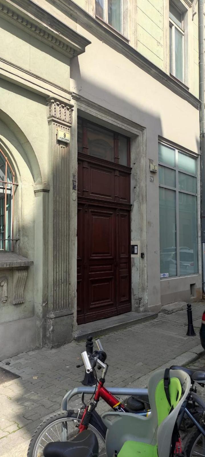 Arla Studio Wrocław Exterior foto